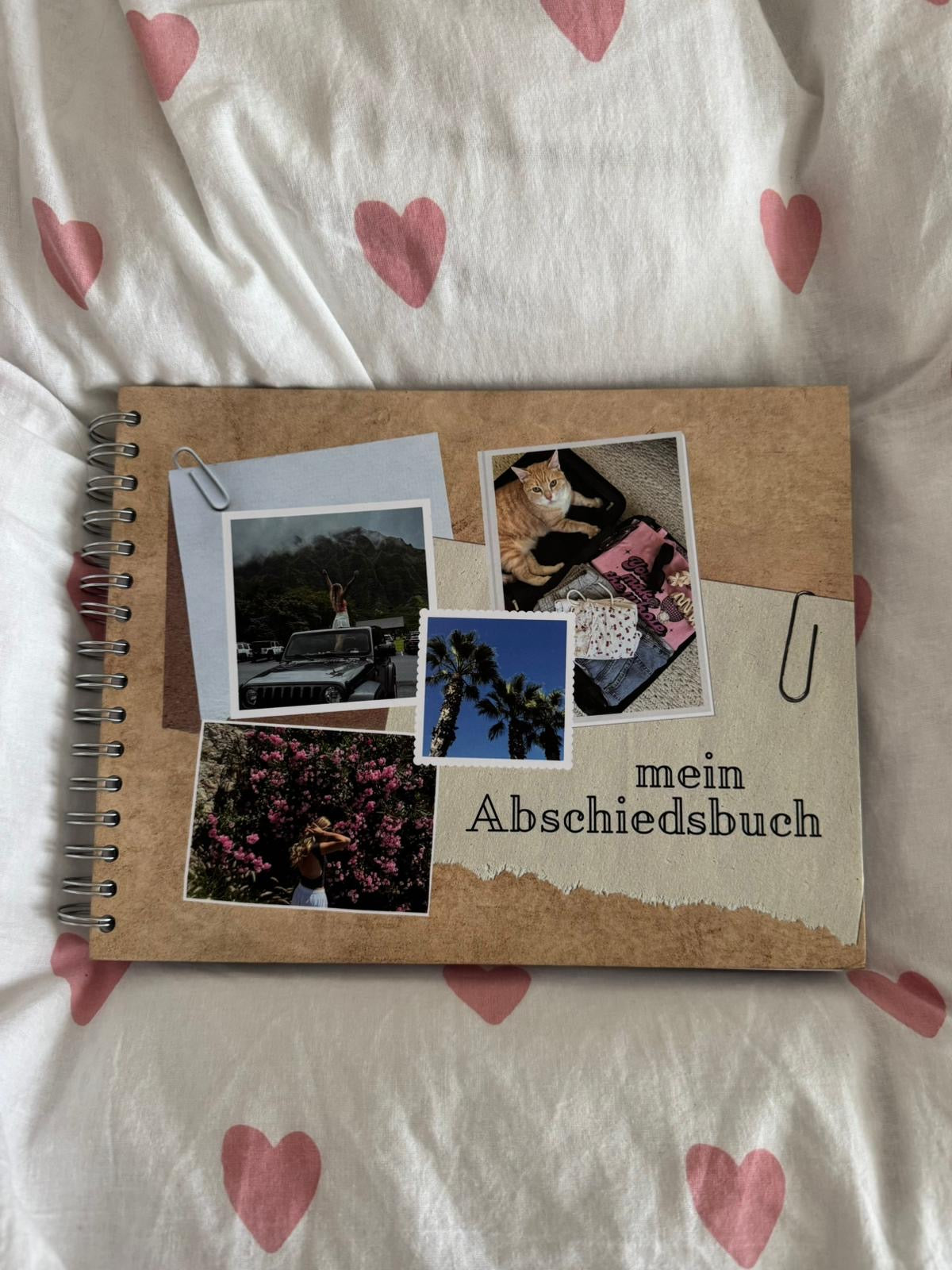 Abschiedsbuch