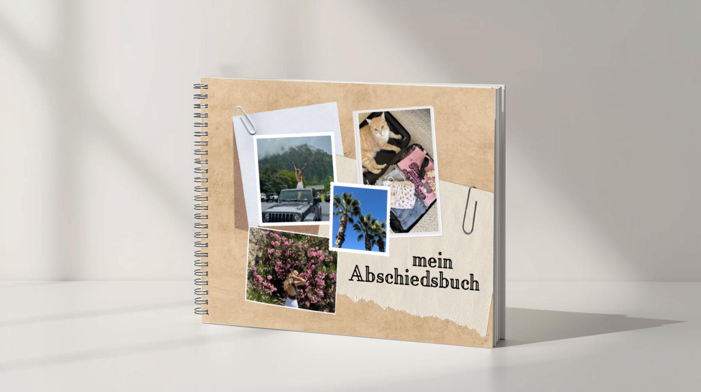 Abschiedsbuch